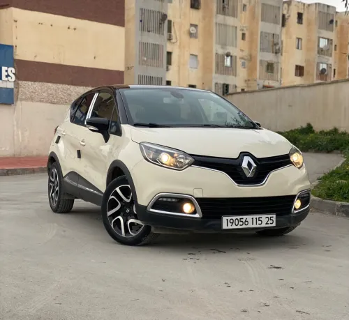 Renault Captur 2015 Captur