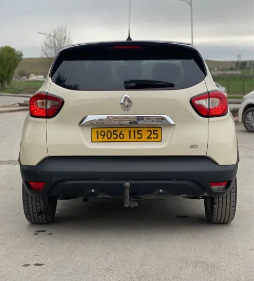 Renault Captur 2015 Captur