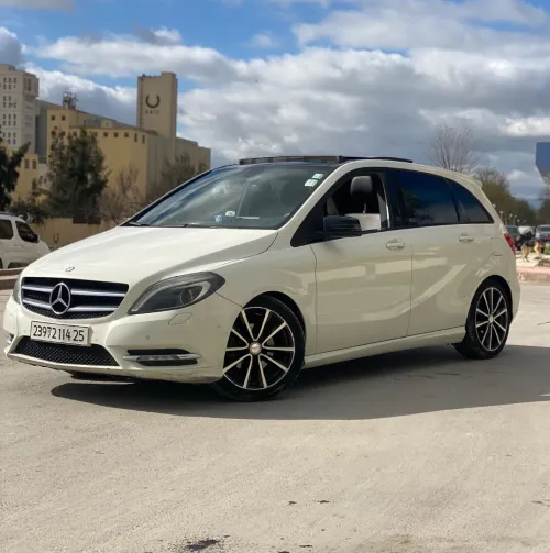 Mercedes Classe B 2014 180 BlueEFFICIENCY Sport