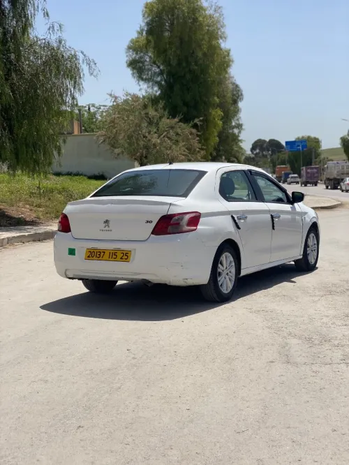 Peugeot 301 2015 301