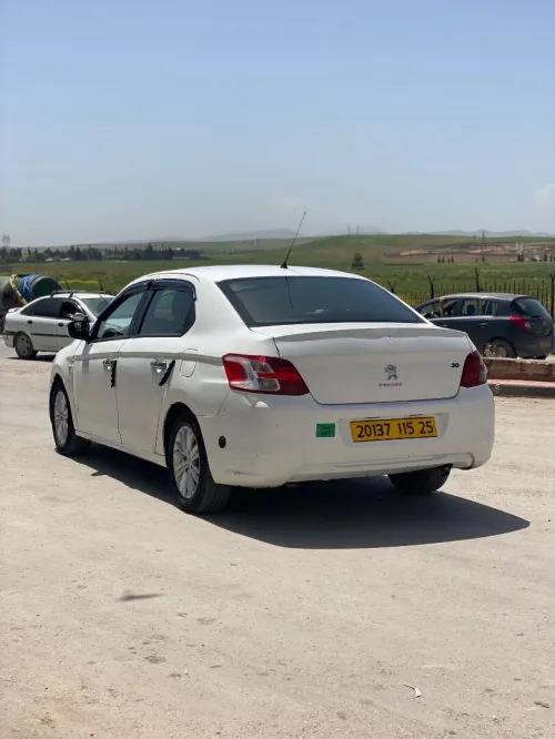Peugeot 301 2015 301