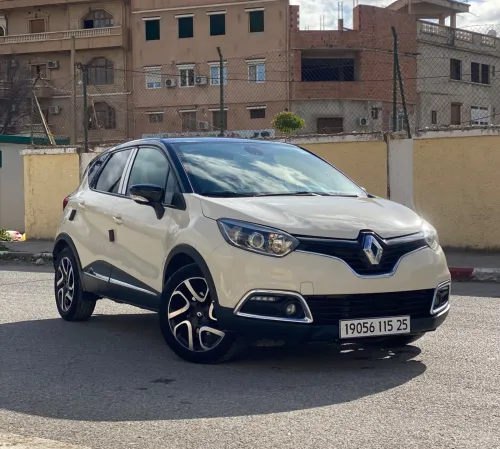 Renault Captur 2015 Captur