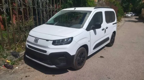 Fiat Doblo 2026 