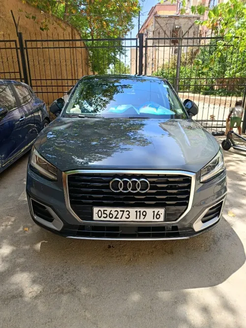 Audi Q2 2019 Design
