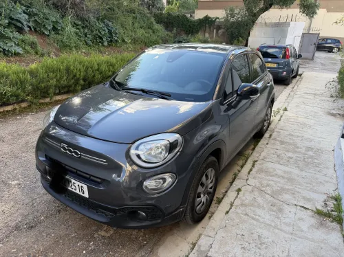 Fiat 500x 2025 Clut
