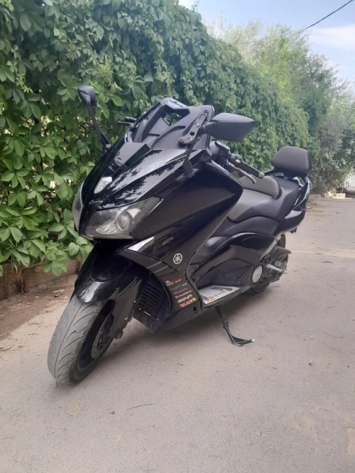 Yamaha Tmax530 2014