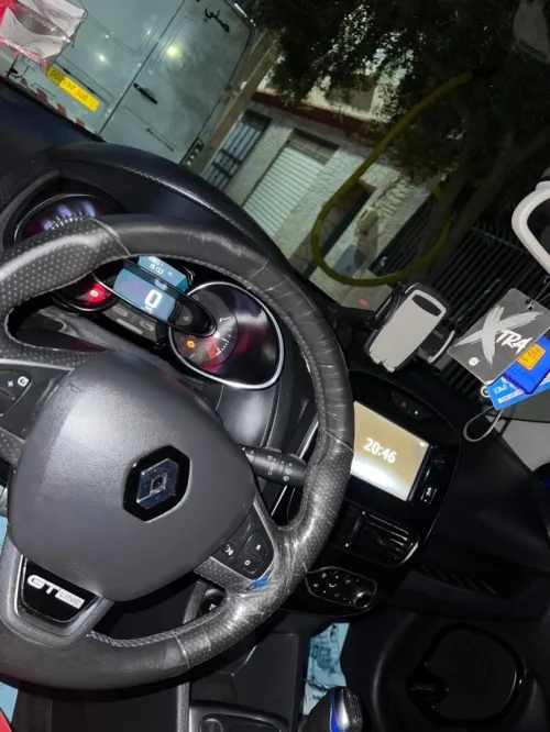 Renault Clio4 Gt Line 2021 GT line