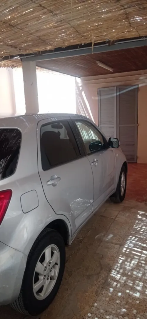 Daihatsu Terios 2007 Terios