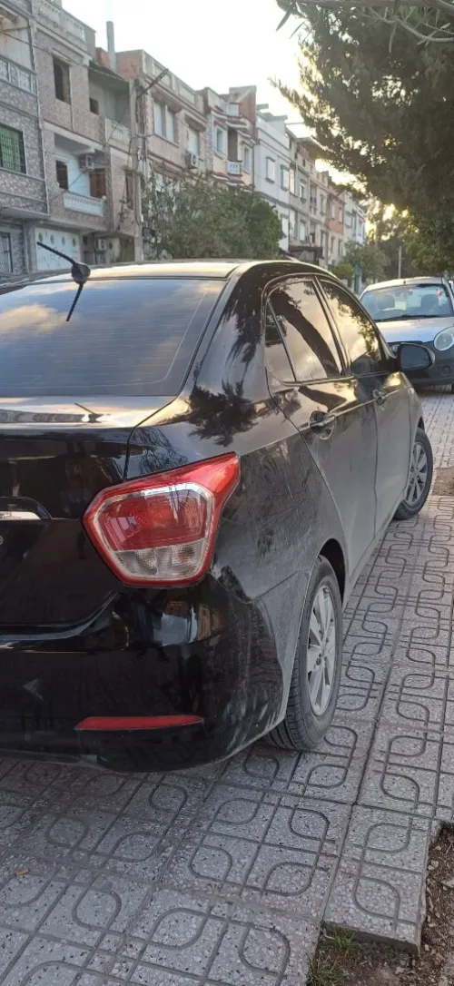 Hyundai Grand i10 Sedan 2018 DZ