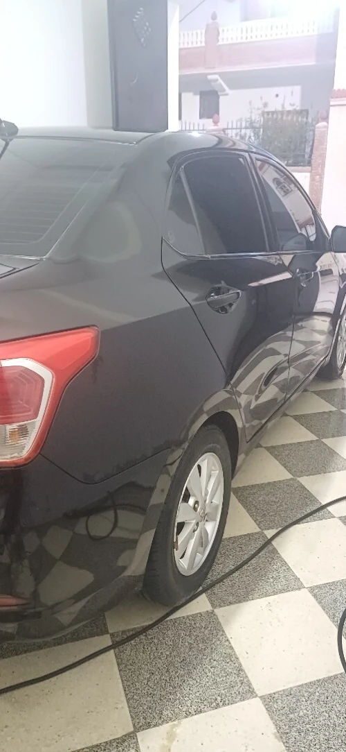 Hyundai Grand i10 Sedan 2018 DZ