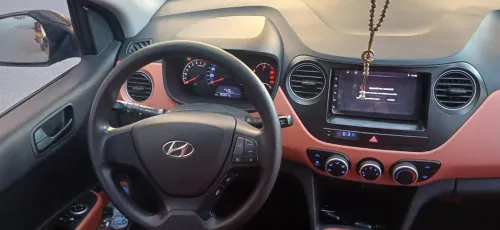 Hyundai Grand i10 Sedan 2018 DZ