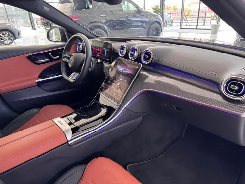 Mercedes CLASS C 2023 
