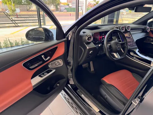 Mercedes GLC 300D 2024 