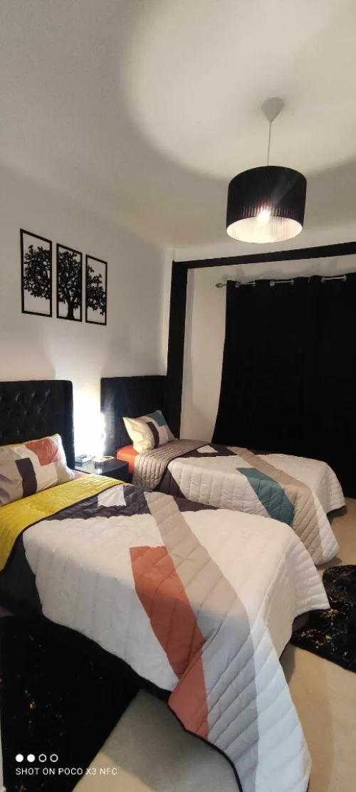 Location vacances Appartement F2 Alger Ain benian
