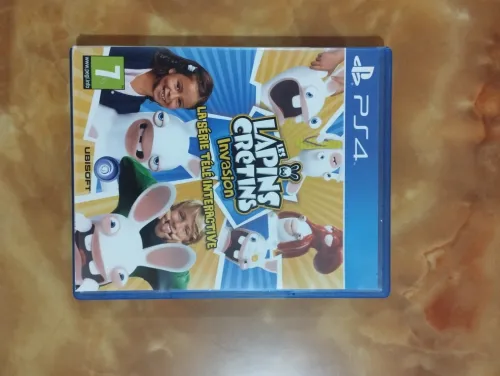 CD PS4