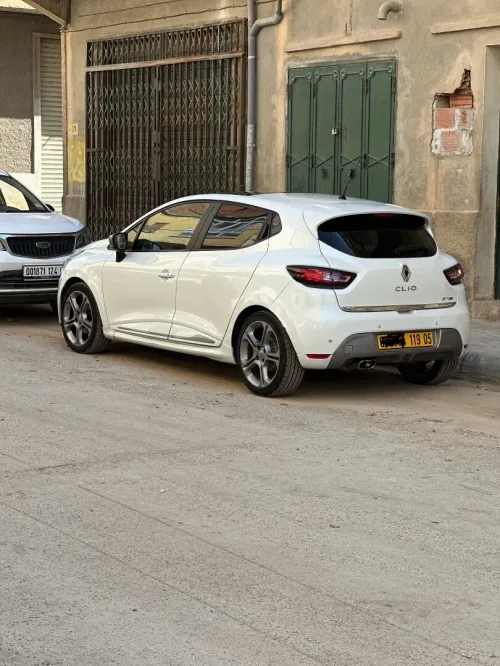 Renault Clio 4 2019 GT Line +