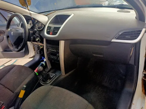 Peugeot 207 2012 Allure