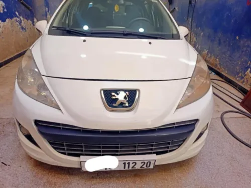 Peugeot 207 2012 Allure