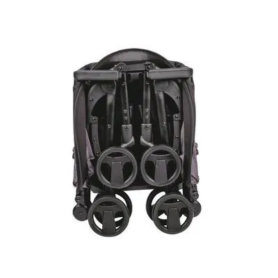 Poussette ultra compacte 0m+ 0-15 kg 6 kg  Pliage 51x36x18 cm  Harnais 5 poi