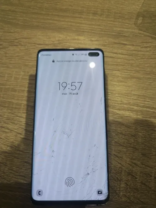 Samsung Samsung galaxie s10 plus