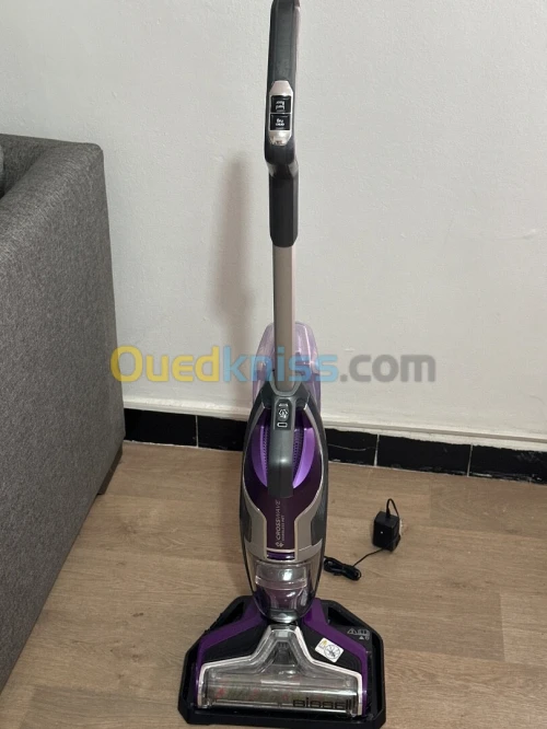 Nettoyeur Multi surface, bissel, Crosswave cordless petcross, wave