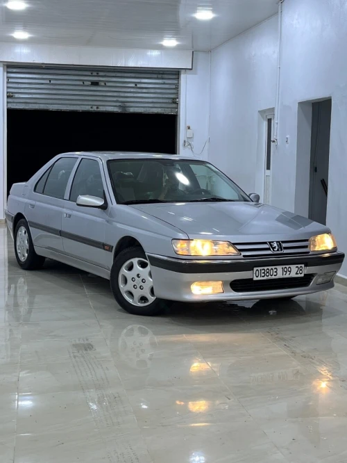 Peugeot 605 1999 605