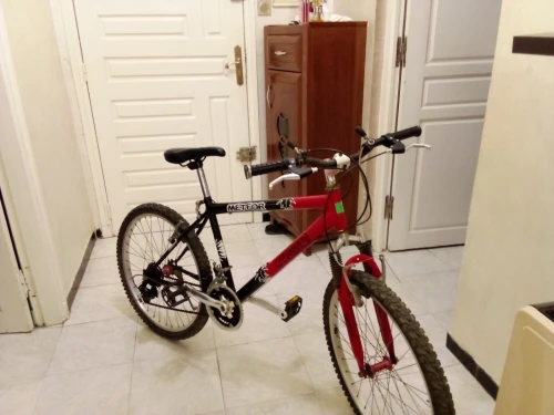 Vend vélo bien entretenu