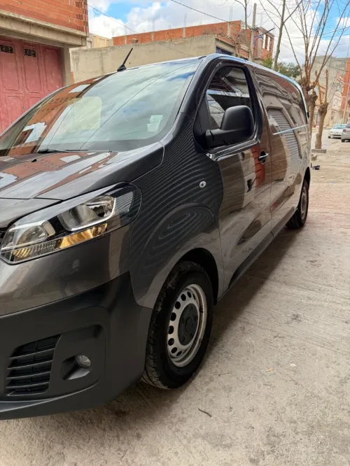 Fiat Scudo 2023 Gris souris
