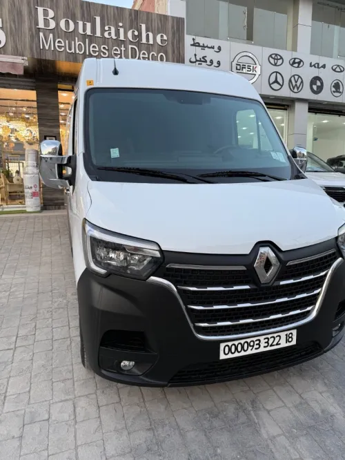 Renault Master 2022