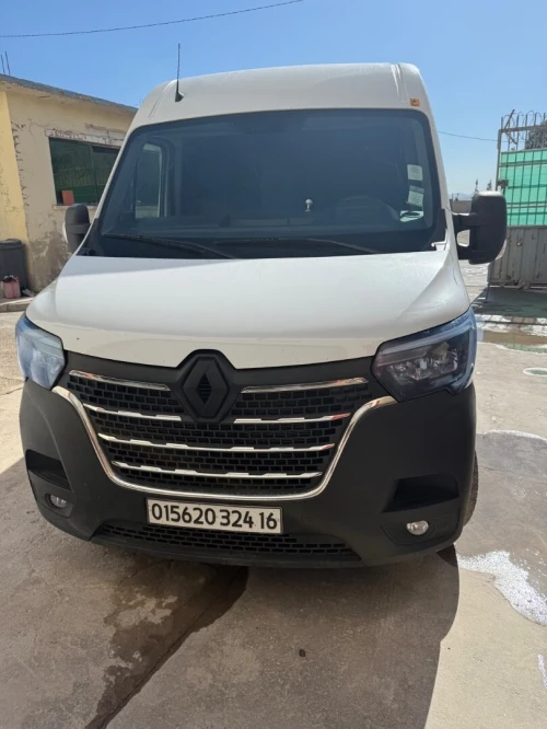 Renault Master 2024