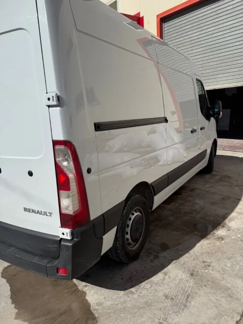 Renault Master 2024
