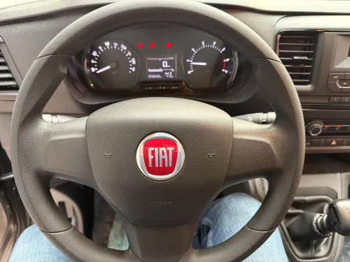 Fiat Scudo 2023 Gris souris