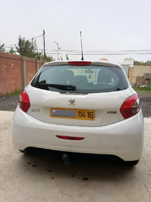 Peugeot 208 2014 Active