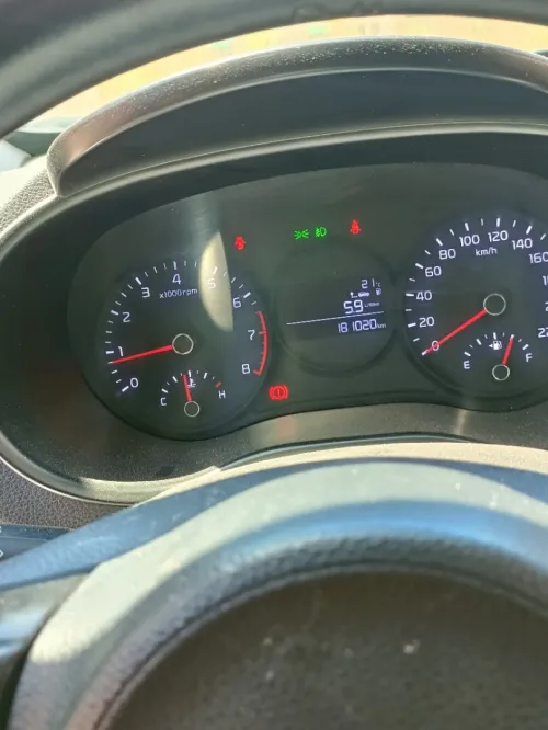 Kia Picanto 2018 EX