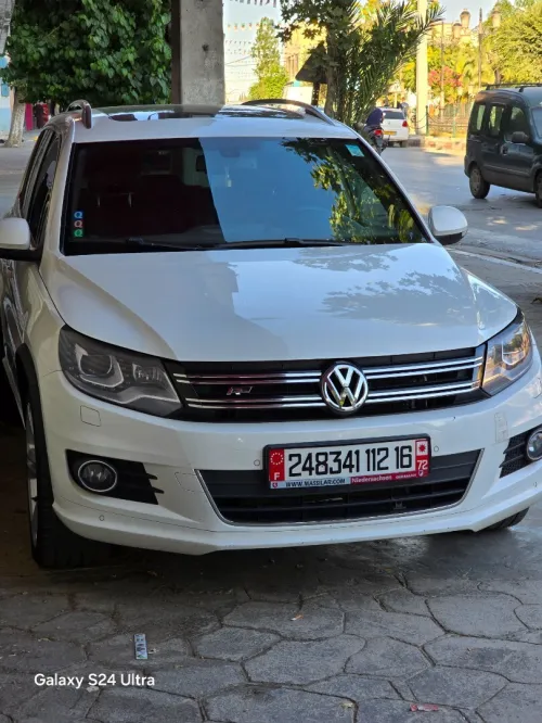 Volkswagen Tiguan 2012 R-Line