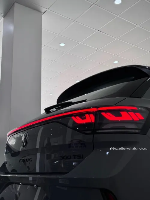 Volkswagen T-Roc 2025 R- Line Edition 