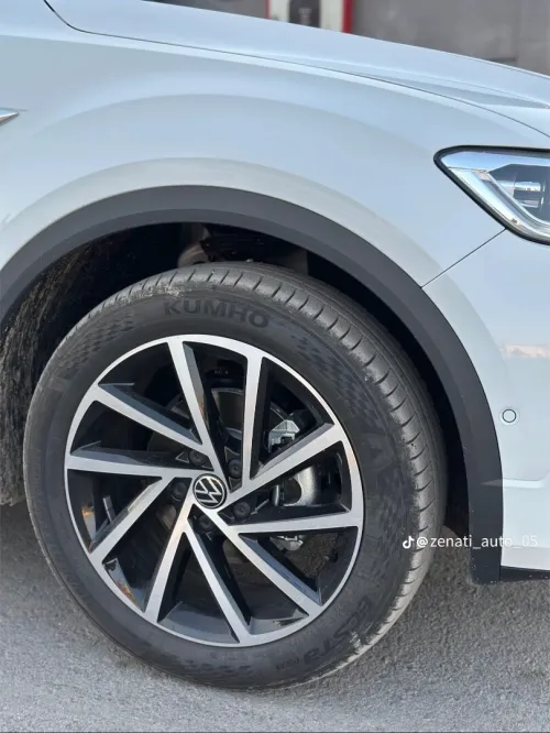 Volkswagen T-Roc 2025 R- Line Edition 