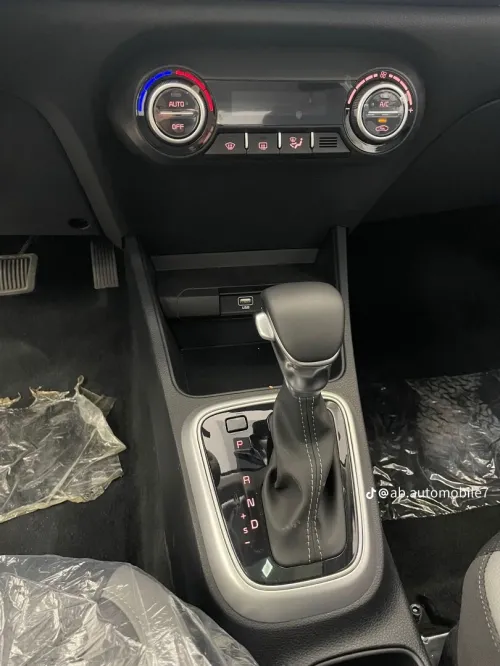 Kia KX1 2025 Avec toit toute option