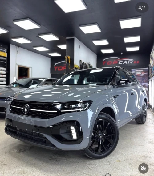 Volkswagen T-Roc 2025 R- Line Edition 