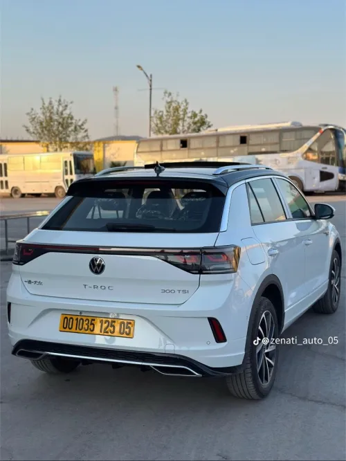 Volkswagen T-Roc 2025 R- Line Edition 