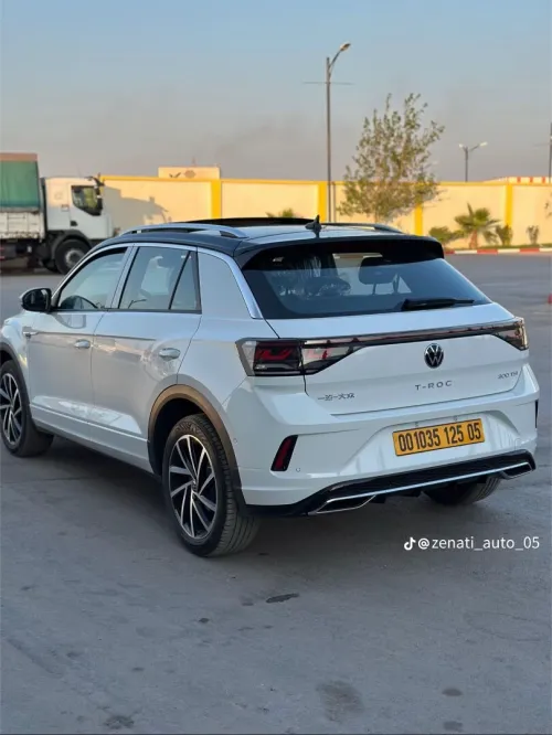Volkswagen T-Roc 2025 R- Line Edition 