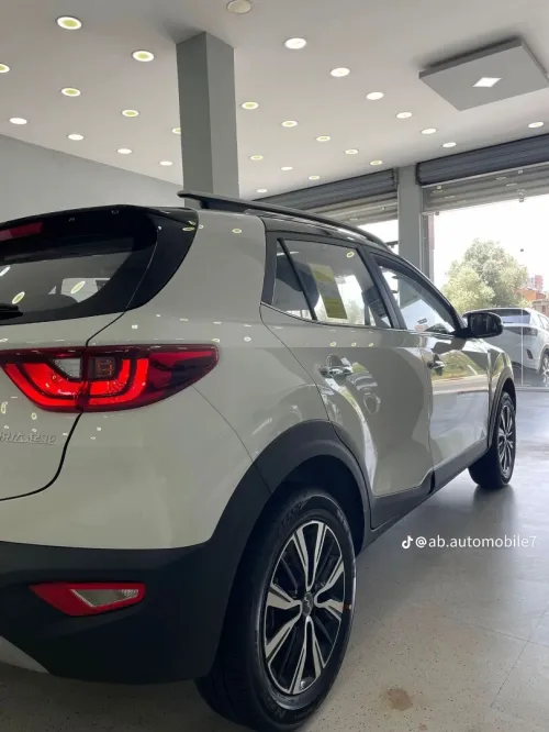 Kia KX1 2025 Avec toit toute option