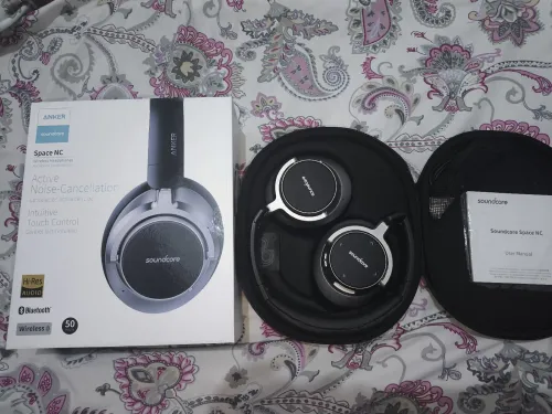 casque audio anker soundcore space nc