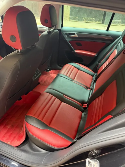 Volkswagen Golf 7 2018 JOIN