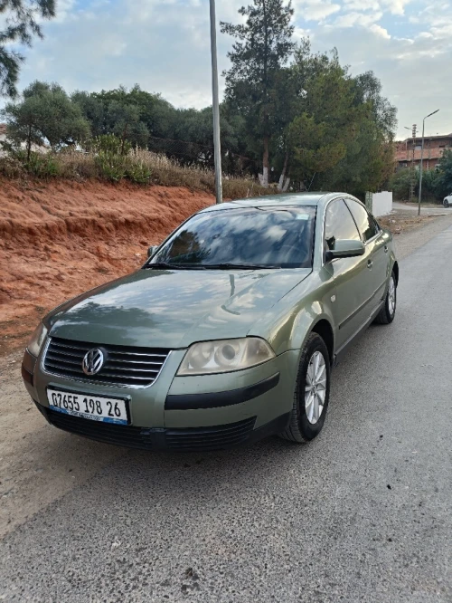 Volkswagen Passat 1998 
