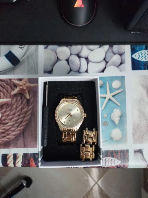 montre pour femme