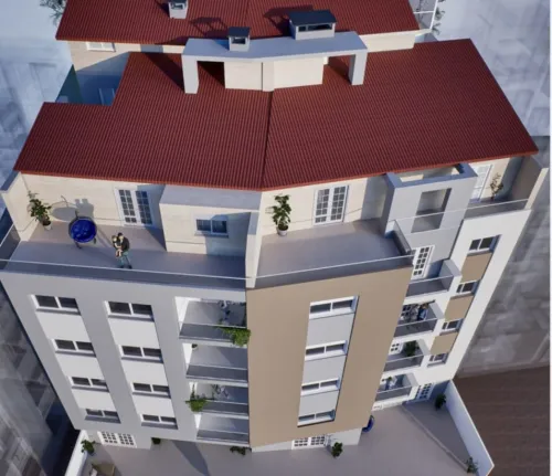 Vente Appartement F3 Alger El harrach