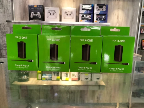 Batterie Xbox One 
