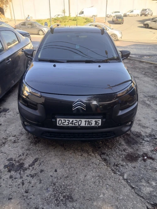 Citroen C4 Cactus 2016 C4 Cactus