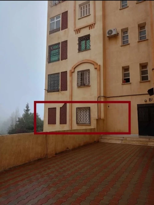 Vente Appartement F3 Médéa Medea